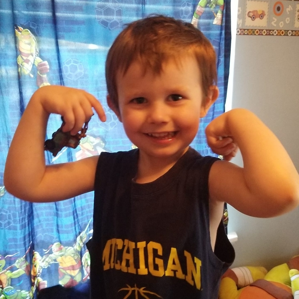 Meet your Posher, Michelle